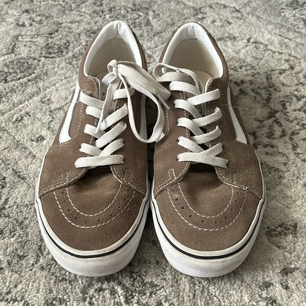 Vans Men’s SK8-Low Shoes